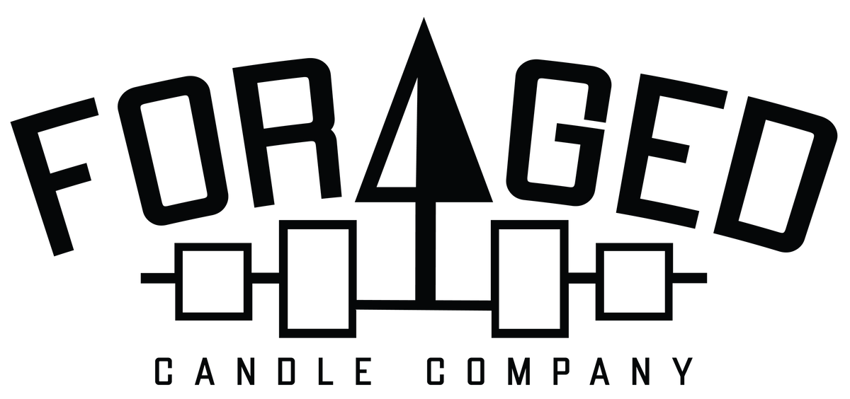 For4ged Candle Company Small Batch Soy Based Candles