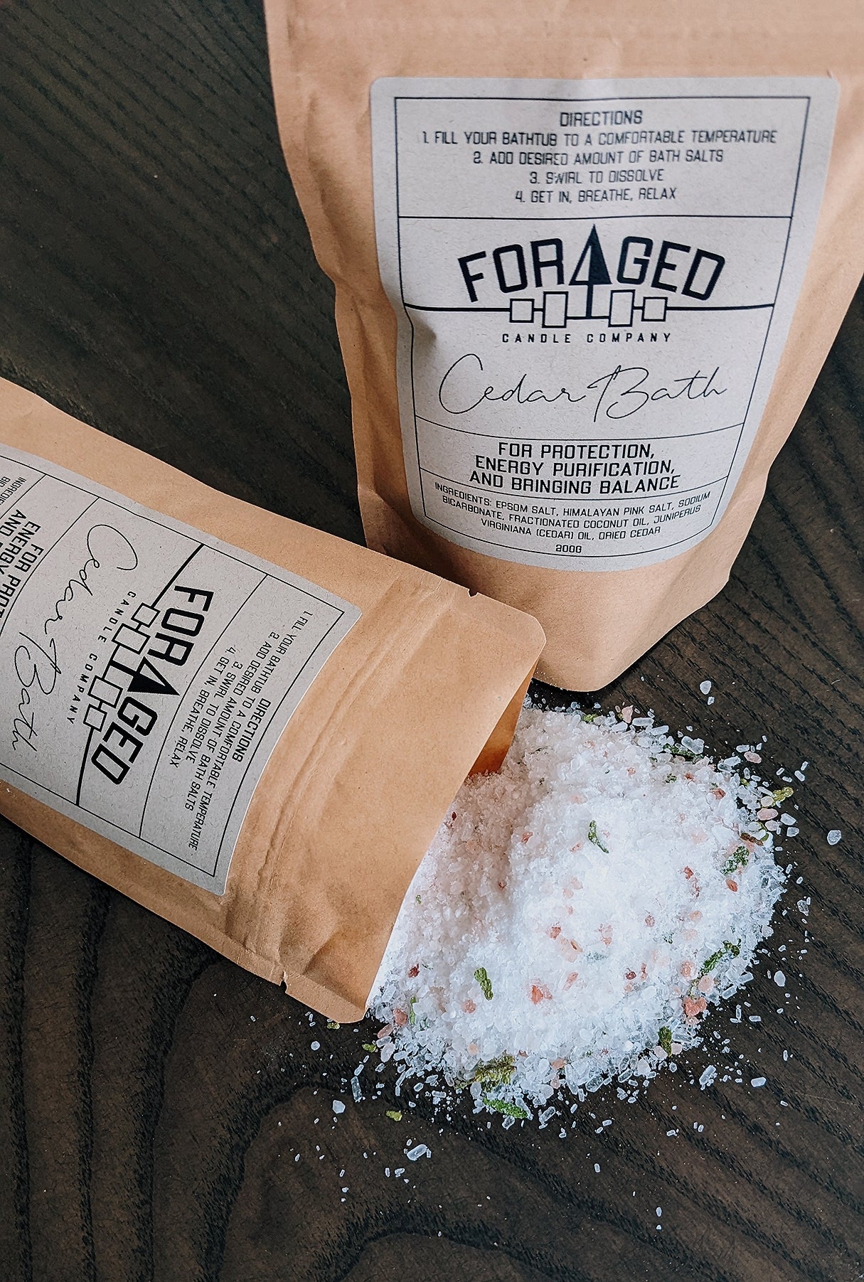 Cedar Bath